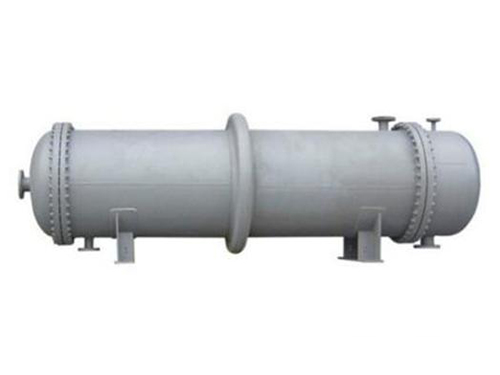 关于列管式换热器采用中发生故障的原因